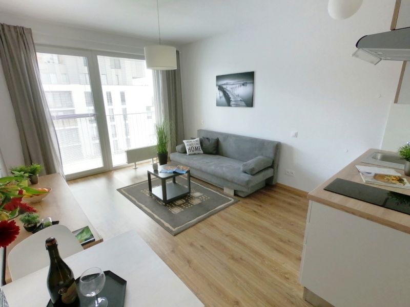 Rent Studio, Studio, Zuzany Chalupovej, Bratislava - Petržalka, Slovak